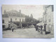 2024 - 1518  MONTREJEAU  (Haute-Garonne)  :  FONTAINE Et PLACE Aux VEAUX   1906   XXX - Montréjeau