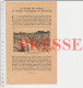 3 Vues Gravure Mort Roi Saint-Louis Tunis 1270 Histoire Bouclier Fleur Lys Blason Congrès Eucharistique Strasbourg 1935 - Zonder Classificatie