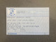 Luton Town V Nottingham Forest 1993-94 Match Ticket - Match Tickets