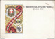 Ai401 Cartolina Militare 13 Reggimento Scuola Fanteria Pinerolo 1939 - Régiments