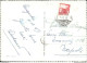 Ai411 Cartolina Augusta Corso Principe Umberto Provincia Di Siracusa - Siracusa