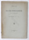 Annali Regia Scuola Di Agricoltura In Portici - Cultura Del Frumento - 1900 - Altri & Non Classificati