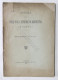 Annali Regia Scuola Di Agricoltura In Portici - Questione Arborea - 1902 - Andere & Zonder Classificatie