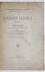 Annali Regia Scuola Di Agricoltura In Portici - Questione Arborea - 1902 - Other & Unclassified