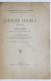 Annali Regia Scuola Di Agricoltura In Portici - Questione Arborea - 1902 - Altri & Non Classificati