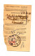 Recepissé 517-2 Cachet Paris 216 Annexe 2 ? - Documents Of Postal Services