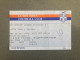 Luton Town V Walsall 1996-97 Match Ticket - Tickets & Toegangskaarten