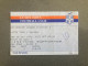 Luton Town V Walsall 1996-97 Match Ticket - Match Tickets