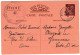 Cachet: Gendarmerie Nationale, Brigade De Mers El Kebir, 30/1/41 Pour La Cote D'Or - WW II