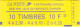 FRANCE - Carnet Mixte Conf. 9 - 0f10, 0f20 Et 2f30 Briat - YT 1502 / Maury 488 - Moderne : 1959-...