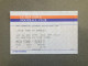 Luton Town V Burnley 1999-00 Match Ticket - Eintrittskarten