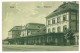 RO 82 - 10677 TEIUS, Railway Station, Romania - Old Postcard - Used - 1926 - Roumanie