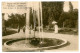 RO 82 - 1732 BAILE FELIX, Bihor, Park And Fountain - Old Postcard - Unused - Roumanie