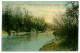 RO 82 - 9351 Galati,Tecuci NEGRILESTI, Parcul Doamnei Jurgea - Old Postcard - Used - 1913 - Roumanie