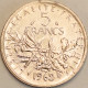 France - 5 Francs 1962, KM# 926, Silver (#4331) - 5 Francs