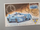 50 Ieme Anniversaire Des 24 Heures Du Mans , Carte Maximum 1973 - Le Mans