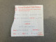 Leyton Orient V West Ham United 1980-81 Match Ticket - Tickets - Entradas