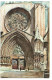 CATEDRAL / LA CATHÉDRALE / CATHEDRAL.- " LLOVERAS ".-  TARRAGONA.- ( CATALUNYA ) - Peintures & Tableaux