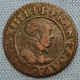 France • Double Tournois 1615 • R1 • Louis XIII • Amiens Type 2 • TB •  Dy# 1358 CGKL# 264 • [24-671] - 1610-1643 Louis XIII Le Juste