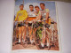 CYCLISME COUPURE LIVRE T448B COULEUR TdF 1959 Henry ANGLADE Louison BOBET        - Sport