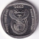 South Africa KM-273 2 Rand 2002 - Südafrika