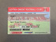 Leyton Orient V Bury 2005-06 Match Ticket - Biglietti D'ingresso