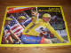 CYCLISME POSTER CHAVANEL BRIOCHES La BOULANGERE Au Dos ARMSTRONG En JAUNE - Sport