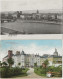 2 CPA Thionville, Diedenhofen - Vue Avec Moselle Et Pont + Moselstaden , 1 X Circule 1907 + 1 X Feldpost - Thionville