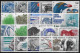 TAAF - LOT ANNEES 1985 A 1989 - 2 SCANS - NEUF** MNH - Verzamelingen & Reeksen