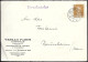 Germany Hamburg Verlag Parus Postcard Mailed 1926 - Cartas & Documentos