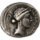 Servilia, Denier, 57 BC, Rome, Argent, TB+, Crawford:423/1 - République (-280 à -27)
