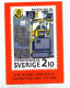 Carte Cachet Stockholm Expo  86  Philatelie - Cartas & Documentos