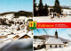 73927835 Todtmoos Winterpanorama Kapelle - Todtmoos