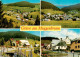 73927798 Muggenbrunn Panorama Kirche Ortspartie - Todtnau