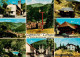 73927775 Todtnau Koenig Christus Kirche Panorama Freibad Skilift Friedrichstrass - Todtnau