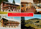 73927769 Todtnauberg Hotel Pension Foersterhaus Gaststube Panorama - Todtnau