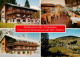 73927768 Todtnauberg Hotelpension Cafe Foersterhaus Gaststube Panorama - Todtnau