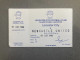 Leicester City V Newcastle United 1990-91 Match Ticket - Eintrittskarten