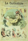 La Caricature 1880 N°  37 Environs De Paris Robida Draner Trick - Magazines - Before 1900