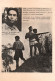 CARTE POSTALE MARECHAL GIAP INDOCHINE INDOCHINA TRACT PROPAGANDE VIET MINH 1949 - Dokumente