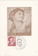 REPUBLICA - ITALIA - CARTOLINA  - 1000 LIRE -  COMUNE DI CAPRESE MICHELANGELO (AREZZO) 1961 - 1961-70: Poststempel