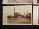 België - Belgique  Herseaux - Herzeeuw - La Gare - Monument Aux Morts Pour La Patrie Douane Rue Des Alliés  Tram - 1939 - Mouscron - Möskrön