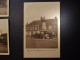 Delcampe - België - Belgique  Herseaux - Herzeeuw - La Gare - Monument Aux Morts Pour La Patrie Douane Rue Des Alliés  Tram - 1939 - Moeskroen