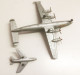 Lot 2 Avions Dinky Toys - Otros & Sin Clasificación