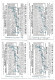 S 873, Liebig 6 Cards, Feldzeichen Und Standarten (German) (ref B23) - Liebig