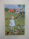 Delcampe - 1935 Children's Book Fritz Baumgarten; Was Mütterchen Erzählt / Stories Told By Mother - 2 - Autres & Non Classés