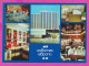 311239 / Bulgaria - Sofia - Hotel Novotel "Europa" Bar Restaurant Room Interior Building 1980 PC Septemvri Bulgarie - Hotels & Restaurants