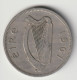IRELAND 1961: 2 Floirin / 2 Scilling, KM 852 - Irlanda