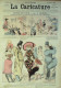 La Caricature 1880 N°  43 Modes Du Jour Robida Montéliumart Draner - Magazines - Before 1900