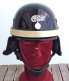 Casco Ubott Motociclista CC Anni '70 Originale Completo Mai Usato Tg. 57 - Headpieces, Headdresses